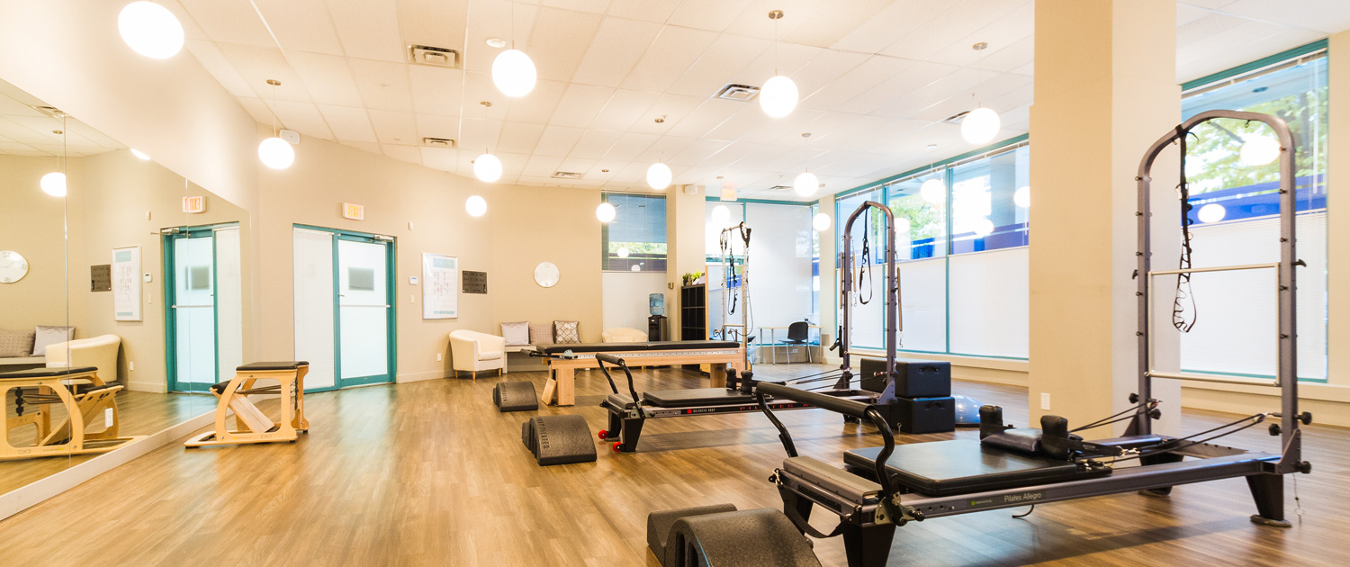 Treloar Physiotherapy Clinic: Cambie & 8th Clinical Pilates