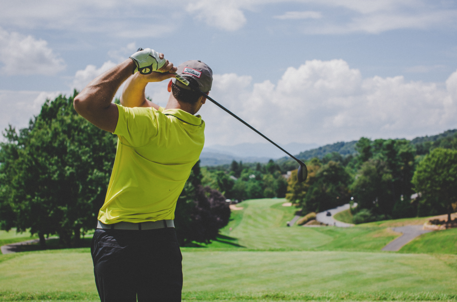 Golf and Lower Back Pain Preventing Injury and Improving Your Game
