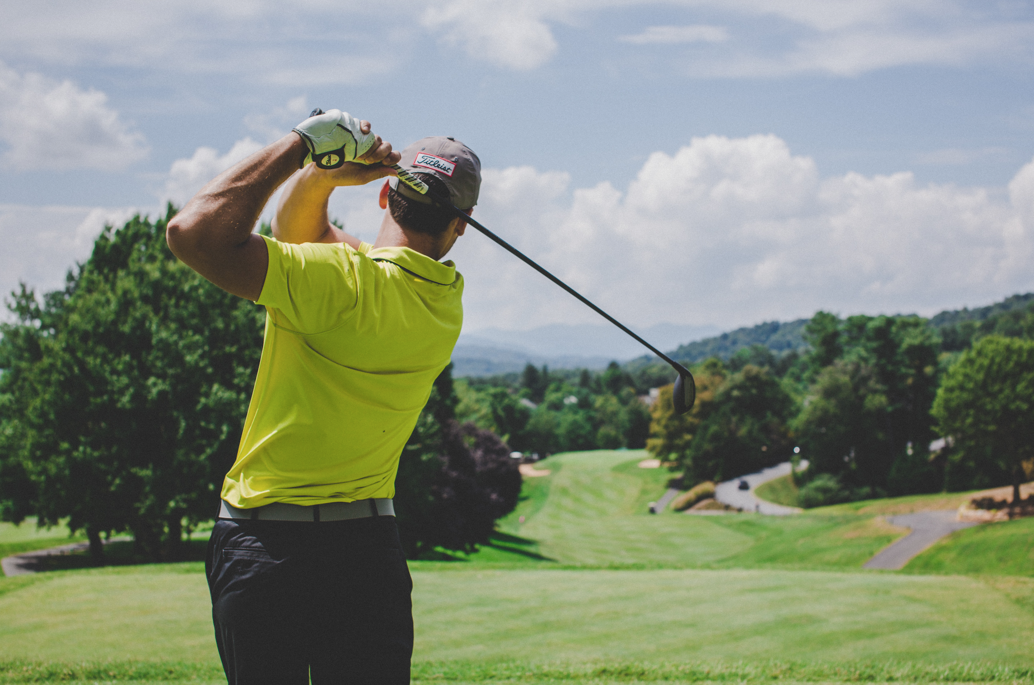 Golf and Lower Back Pain: Preventing Injury and Improving Your Game