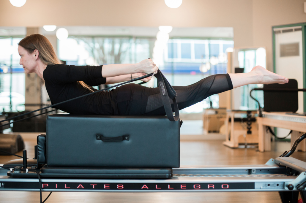 Clinical Pilates Mind, Body, Rehab.