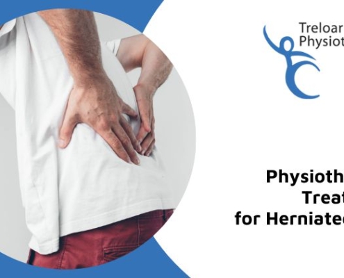 Physiotherapy for herniated disc Vancouver