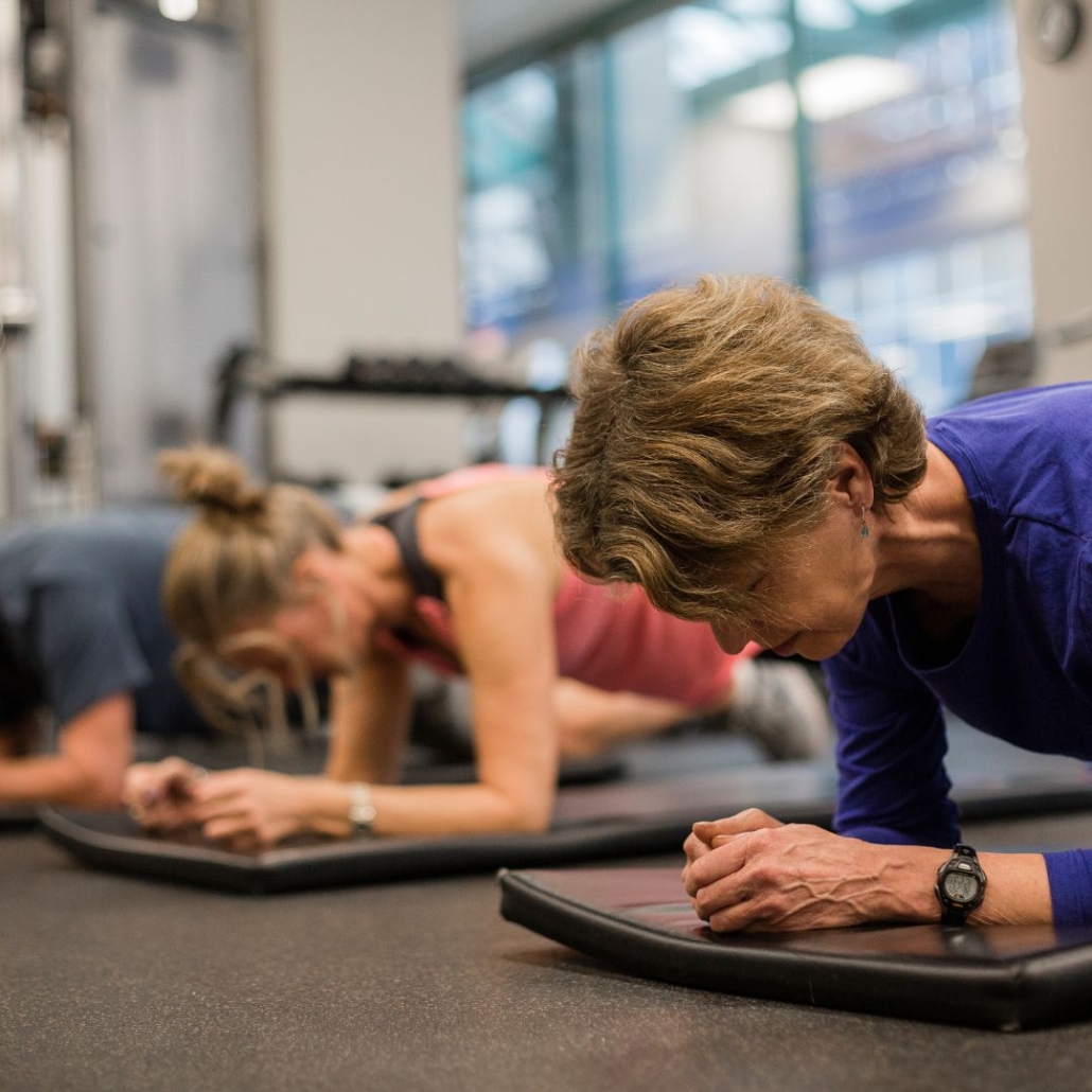 Four Benefits of Exercise for Individuals with Cancer