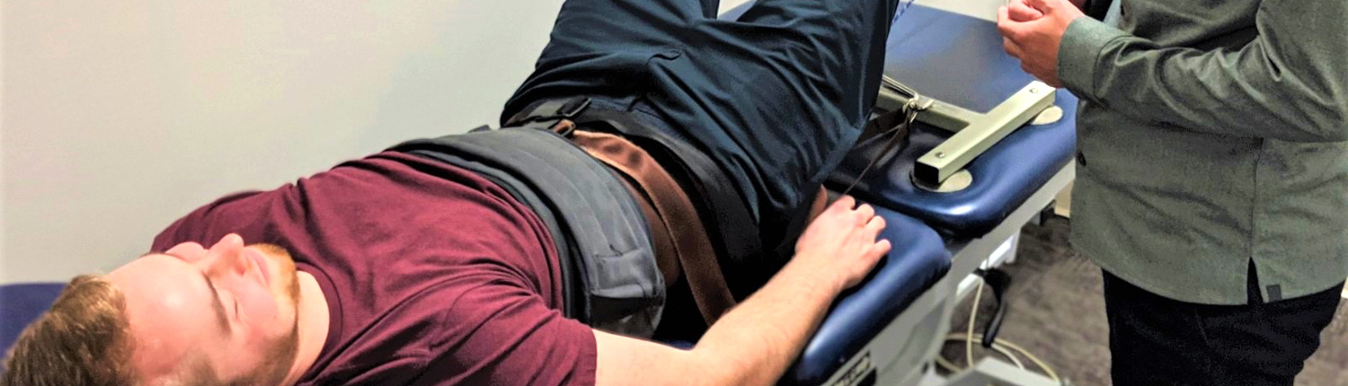 spinal traction vancouver