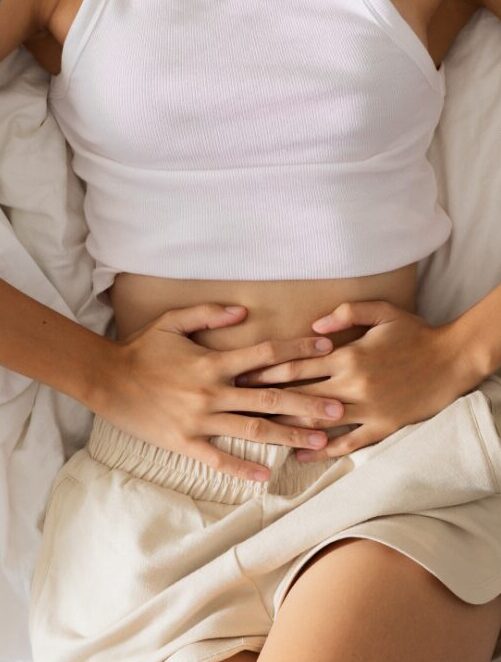 Physiotherapy clinic style blog image about understanding pelvic floor health