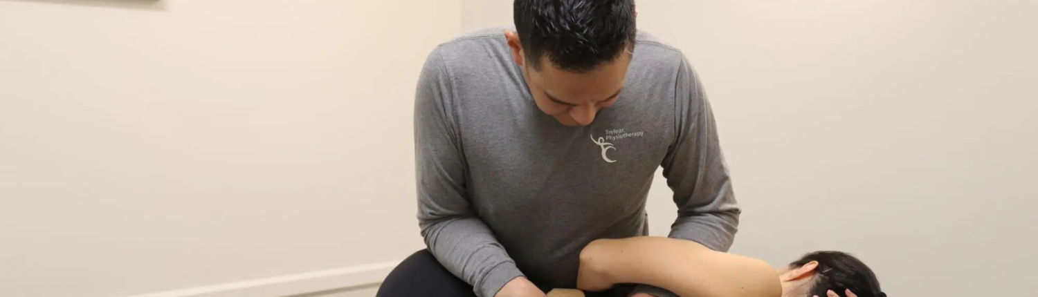 physiotherapy kerrisdale