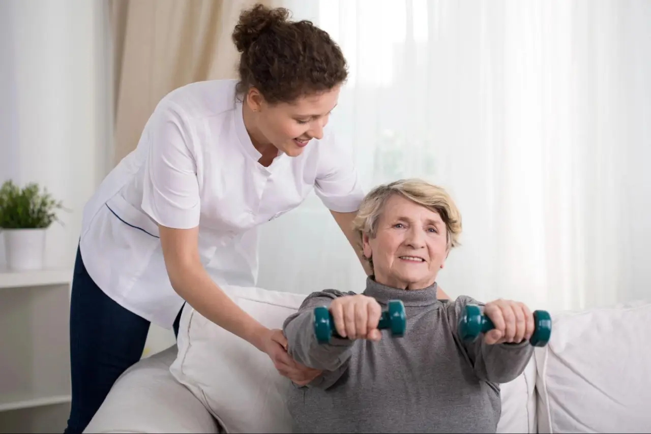 In-Home Physiotherapy near me In-Home Physiotherapy near me