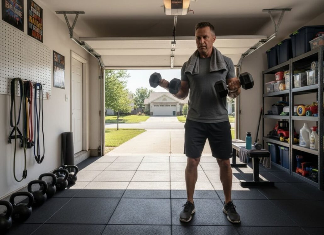 tailored strength training for active adults vancouver