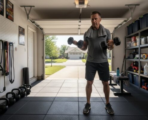 tailored strength training for active adults vancouver