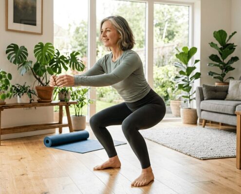 fear of movement after passive care active rehab