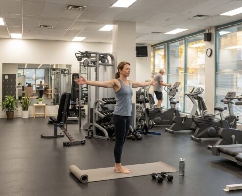 schroth method for scoliosis and hyper kyphosis